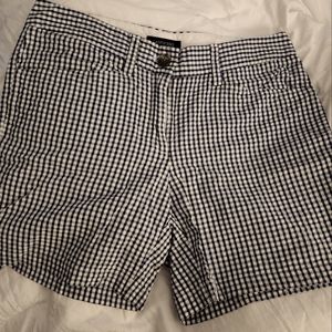 Size 4P Land's End Shorts